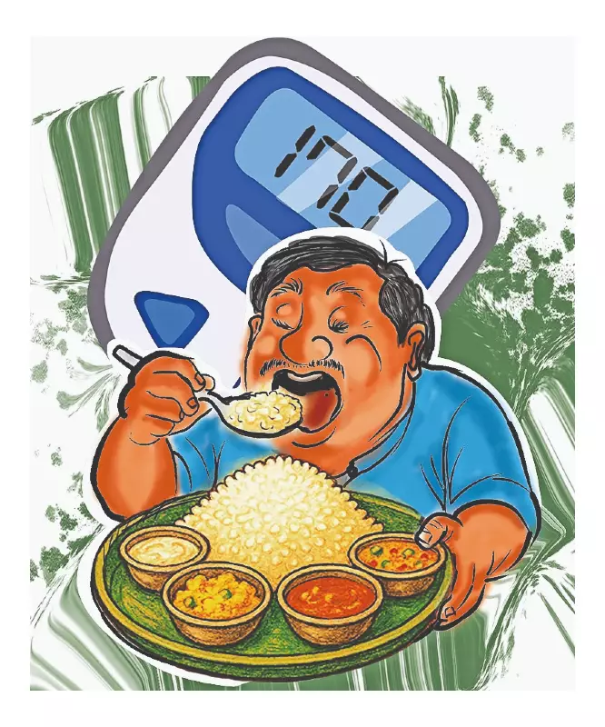 Diabetes Crisis Deepens in Tamil Nadu: ICMR Study Reveals 104% Surge in Cases