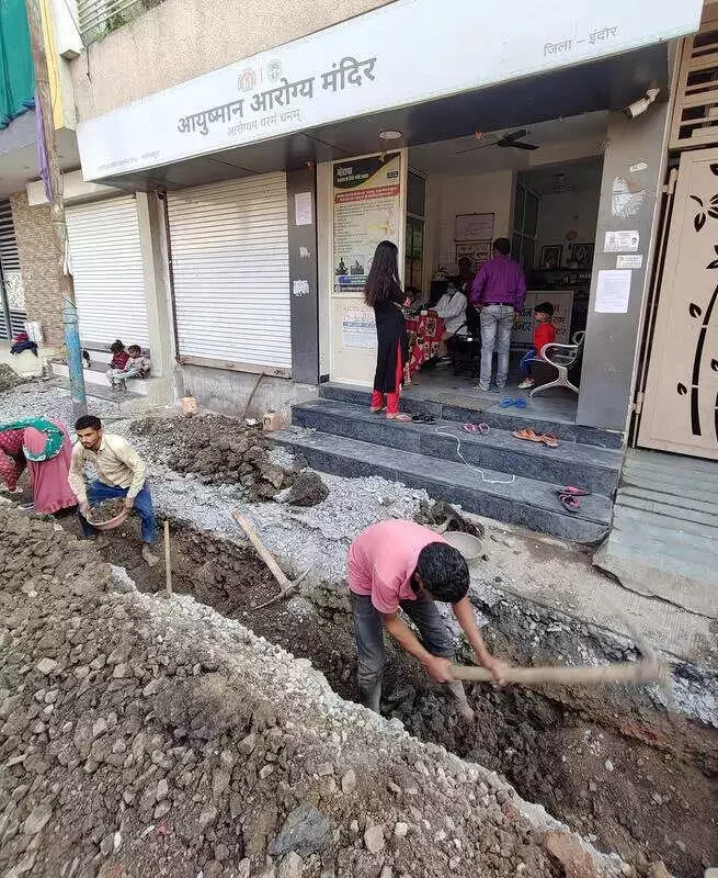 Diarrhoea Outbreak in Indore: 9 New Cases, 14 Still Hospitalized