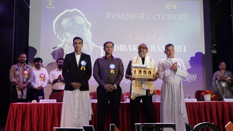 Dibakar Banerjee Urges Students to Pursue Dreams Relentlessly in Bengaluru