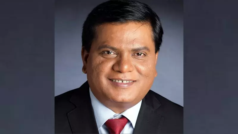 DICCI's Milind Kamble Urges Dalit Entrepreneurs to 'Think Big' and Go Global