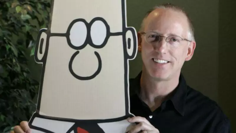 Dilbert Creator Scott Adams Dies at 68 After Prostate Cancer Battle