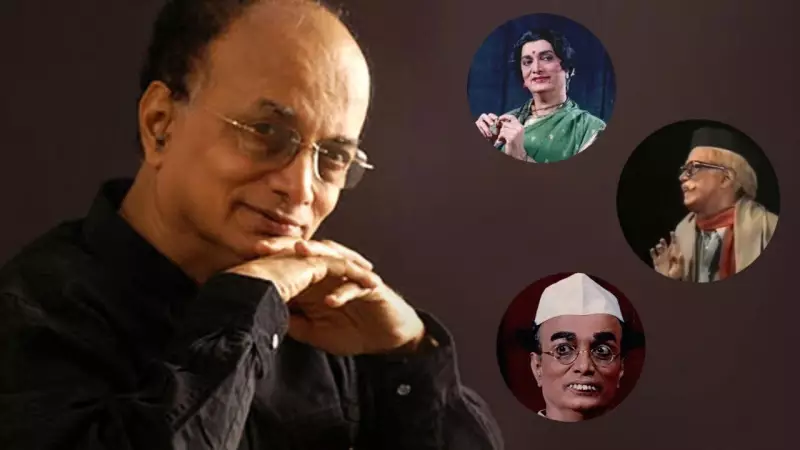 Dilip Prabhavalkar's 'Dashavatar' Earns Oscar Buzz, Veteran Reflects on Acting Journey