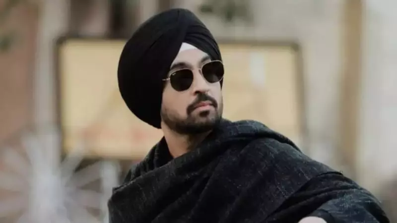 Diljit Dosanjh Shares Solo Trip Struggles & Desi Remedy for Cold in 2026