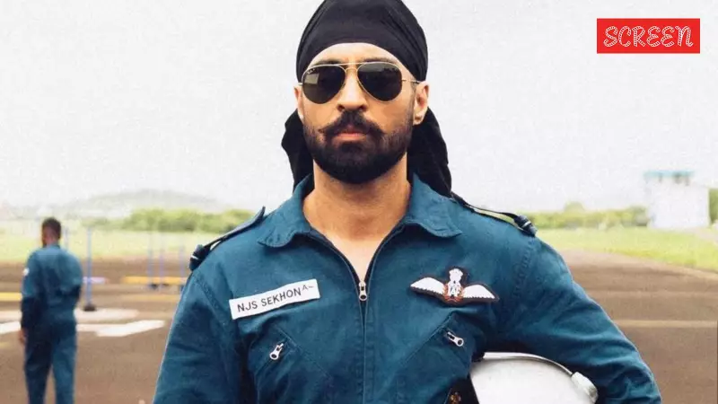 Diljit Dosanjh's Journey: From Unable to Afford Border Ticket to Starring in Border 2