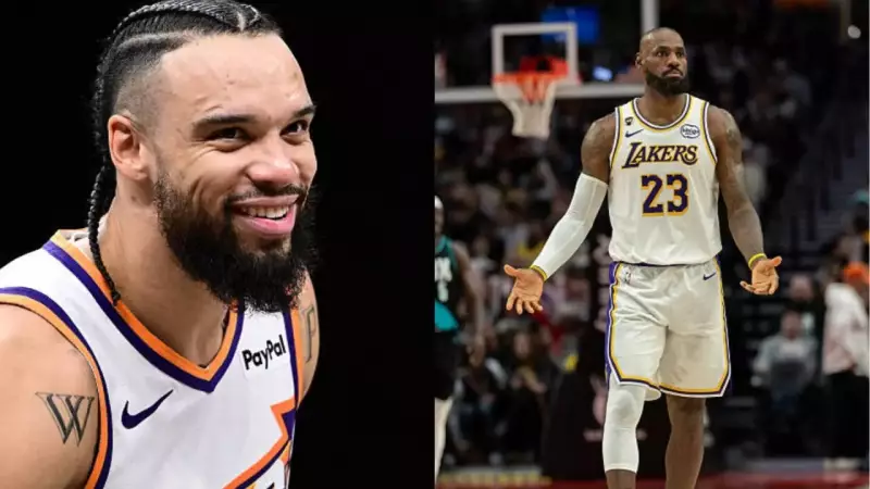 Dillon Brooks Reignites Feud with LeBron James, Claims King Has Lost His Dominance