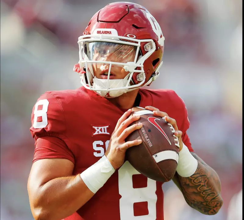 Dillon Gabriel's Financial Journey: From College NIL Deals to Cleveland Browns Rookie Contract