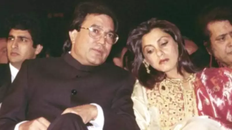 Dimple Kapadia's Candid Confession: The Untold Story of Her Marriage to Rajesh Khanna