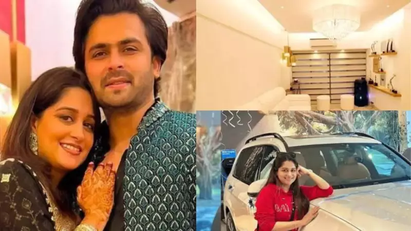 Dipika Kakar's Rs 40 Crore Net Worth: Luxury Cars, Lavish Home & Lifestyle