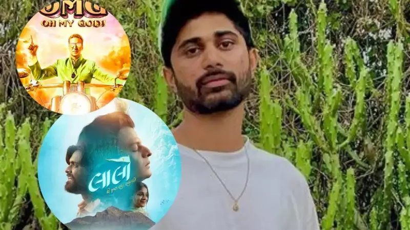 Director Ankit Sakhiya on 'Laalo' Comparisons: 'A Blessing, Not an Alarm'