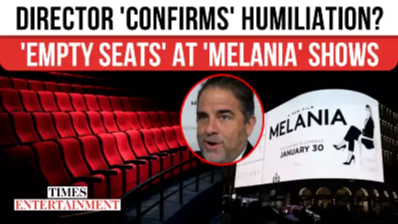 Director Brett Ratner Defends 'Melania' Documentary Amid Empty Theater Reports