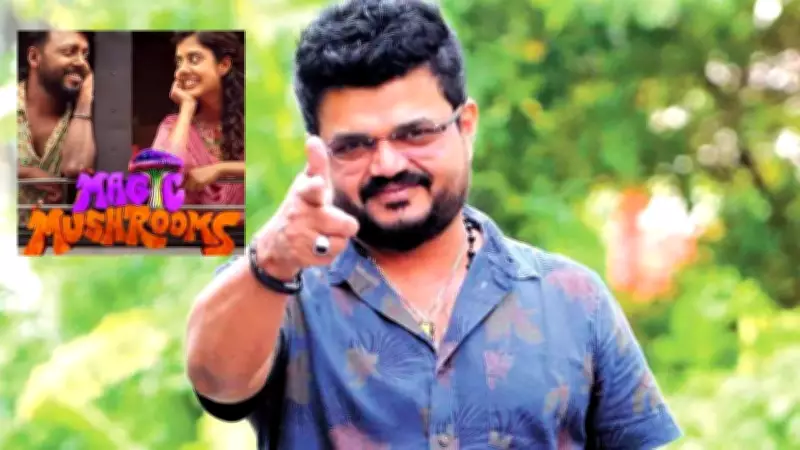 Director Nadirshah Alleges Coordinated Cyber Attack Against 'Magic Mushrooms' Film