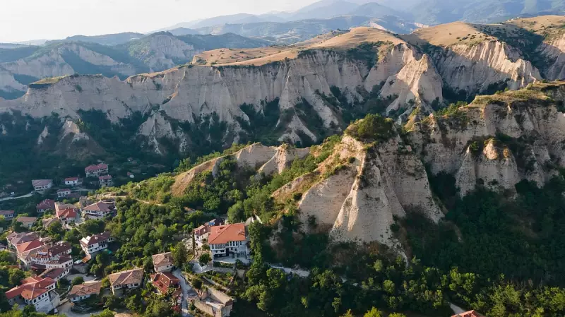 Discover the Mystique of Melnik: Bulgaria's Hidden Wine Town