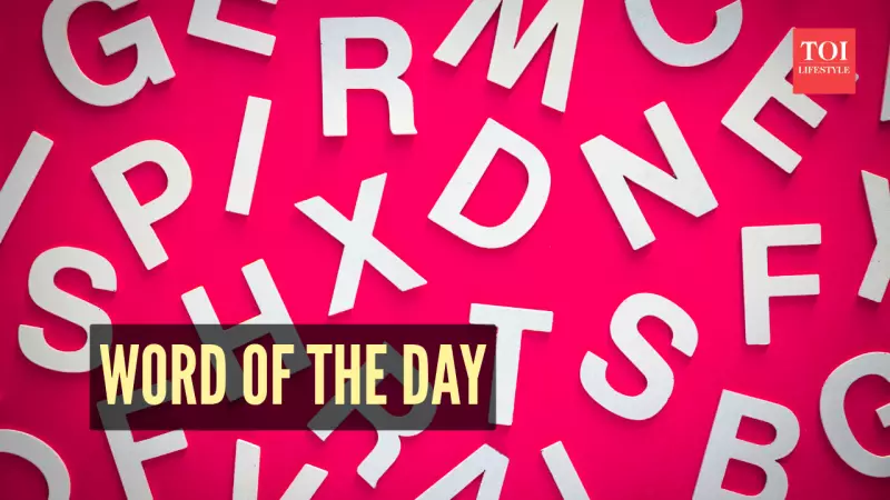 Discover the Word 'Irksome': A Perfect Term for Everyday Annoyances