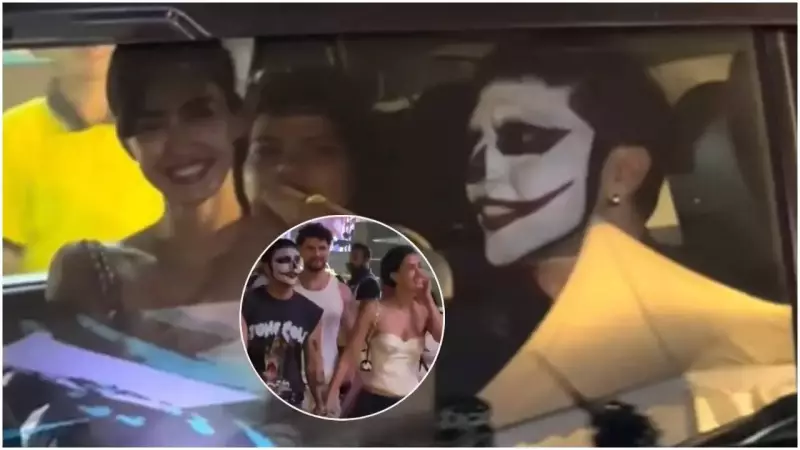 Disha Patani and Talwiinder Spark Relationship Rumors at Lollapalooza India