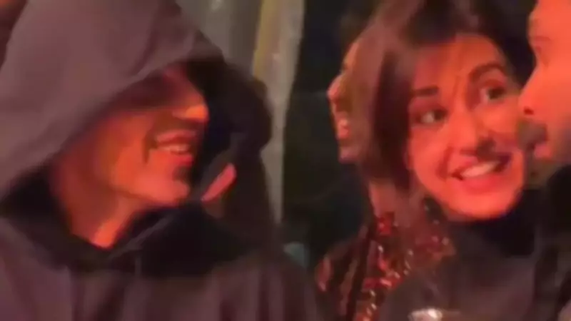 Disha Patani's Mystery Man Revealed as Punjabi Singer Talwiinder at Wedding