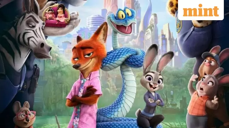 Disney's Zootopia 2 Becomes Hollywood's Top-Grossing Animated Film Ever
