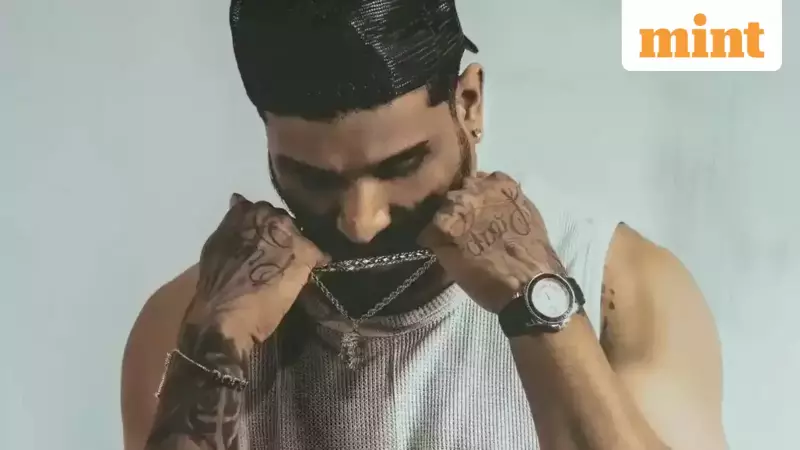 Divine's 'Walking On Water': Mumbai Rap Veteran Struggles to Stay Afloat