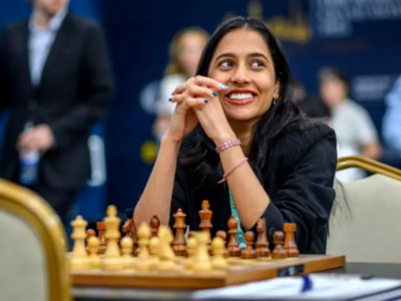 Divya Deshmukh to Make Historic Debut at Norway Chess Women's Tournament