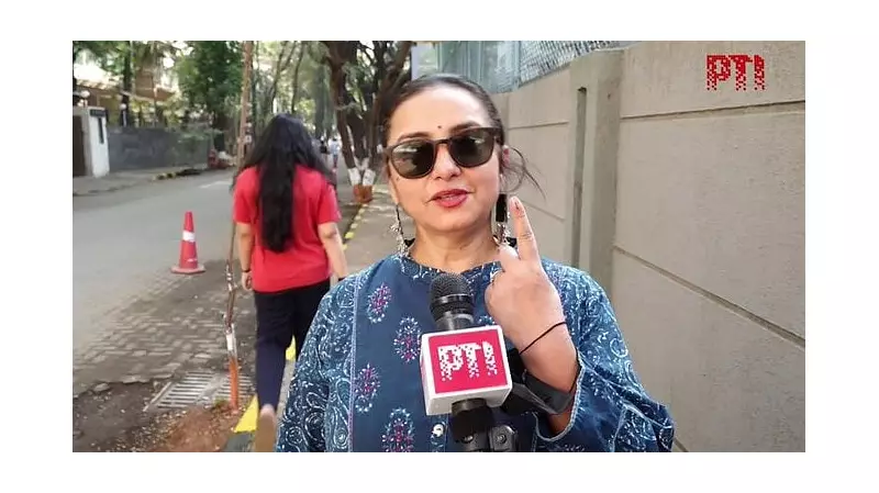 Divya Dutta Highlights Pollution as Key BMC Poll Issue, Urges Mumbai to Vote Wisely