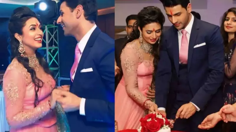Divyanka Tripathi & Vivek Dahiya Mark 10 Years Since Engagement With Heartfelt Note