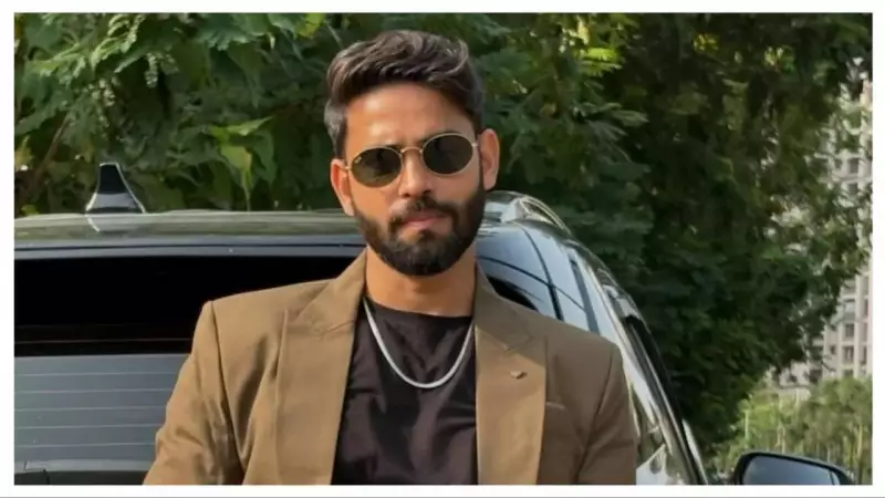 Divyannk Patidar Excited for Bollywood Debut in Revenge Drama Ramyaa