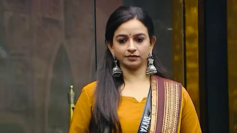 Divya's Inspiring Bigg Boss Tamil 9 Journey: From Wild Card Entry to Finalist