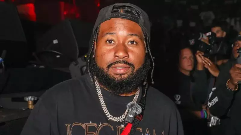 DJ Akademiks vs SummyahMarie Feud Escalates with Legal Threats Over Escort Claims