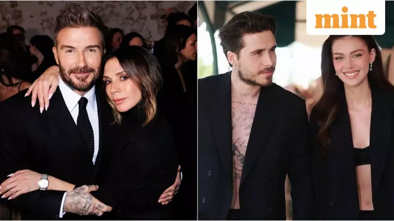 DJ Fat Tony Reveals Awkward Dance That Ruined Brooklyn Beckham's Wedding