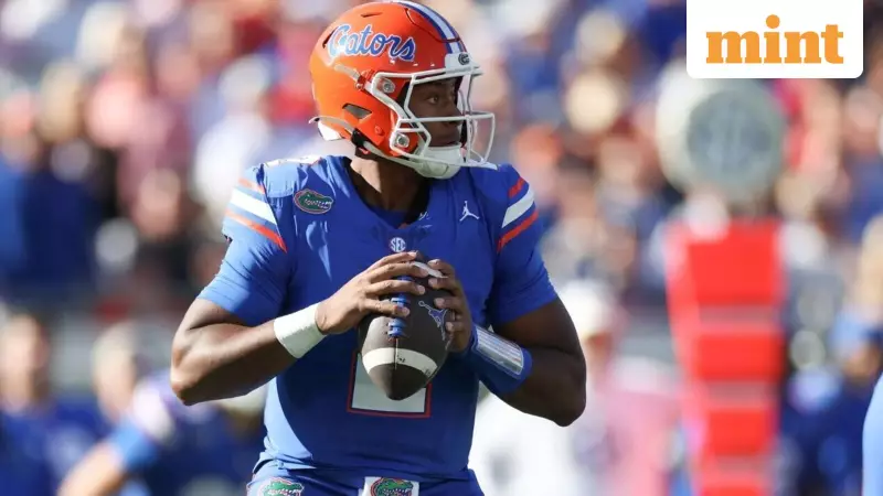 DJ Lagway Transfers to Baylor: Ex-Florida QB's Move Shakes 2026 College Football
