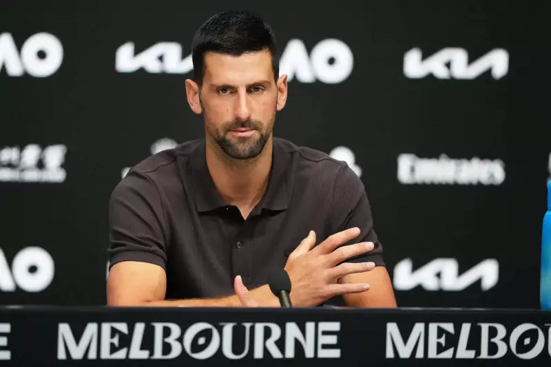 Djokovic Begins Historic Australian Open Bid as Gauff, Swiatek Eye Glory