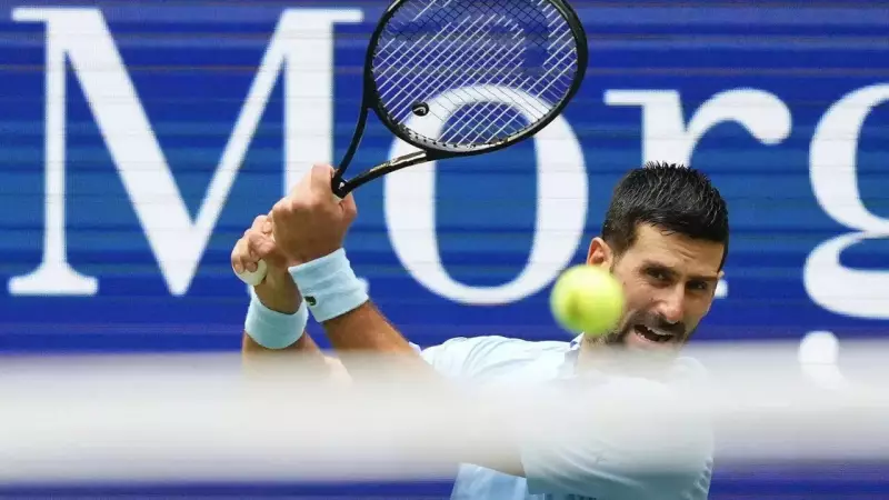Djokovic: Federer, Nadal Remain My Greatest Rivals, Not Alcaraz or Sinner