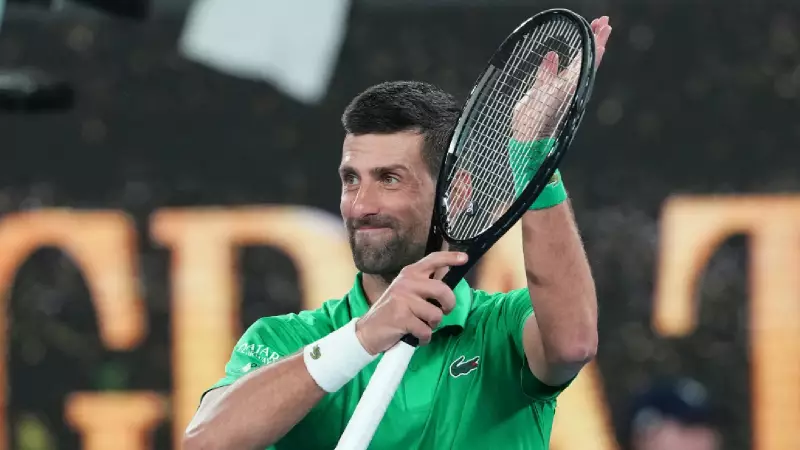 Djokovic Reaches 100 Australian Open Wins, Eyes Historic Grand Slam Milestones