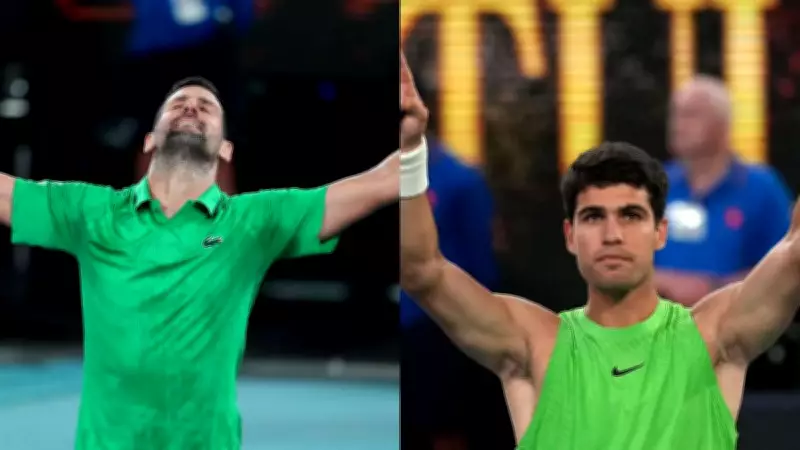 Djokovic vs Alcaraz AO Final 2026: Head-to-Head, Where to Watch & Key Details