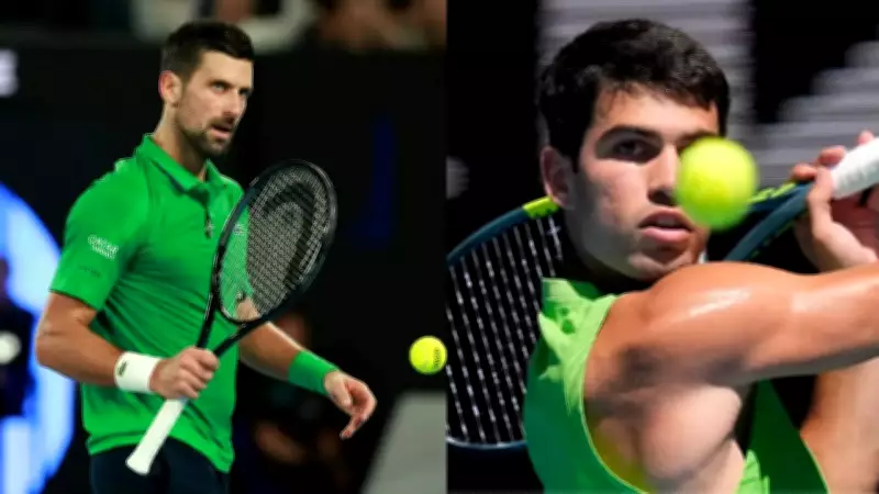 Djokovic vs Alcaraz: Rivalry Stats & Key Moments Ahead of Australian Open Final