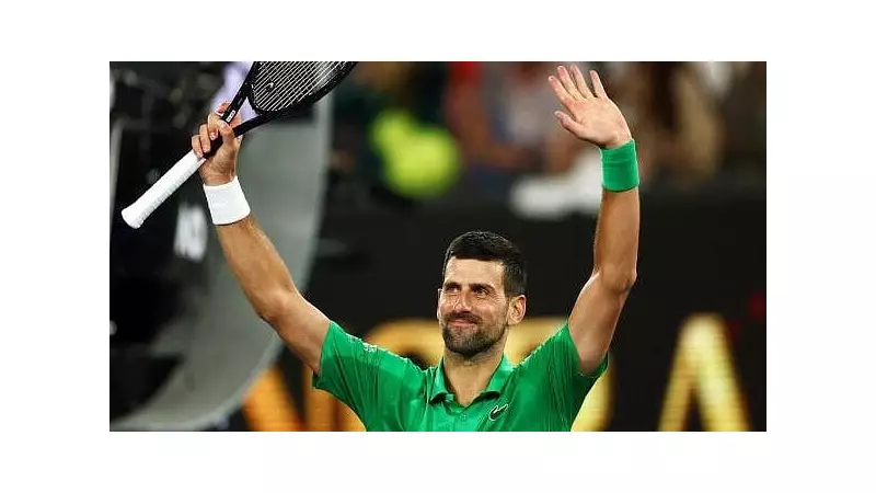 Djokovic's Century at Australian Open: 100 Wins and Counting