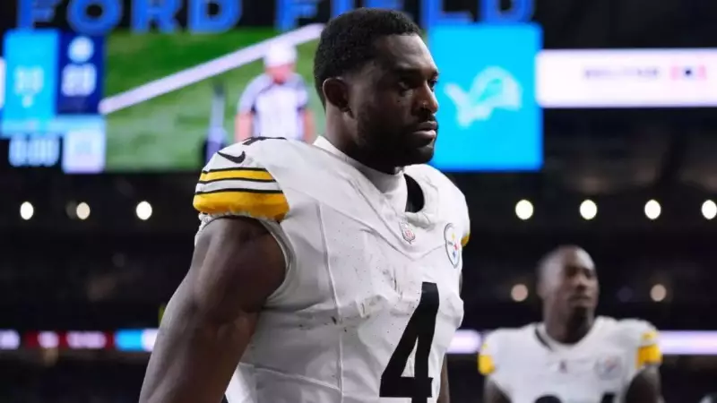 DK Metcalf's Suspension Tests Steelers' Playoff Hopes in Crucial Week 18