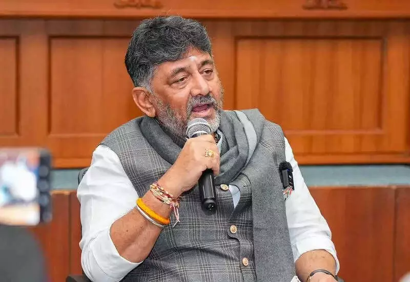 DK Shivakumar Demands BDA Overhaul, Vows to End 'Broker Raj' in Bengaluru