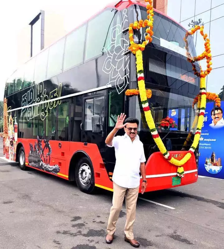 DMK Govt Rescues 2,400 Tamils Abroad, Stalin Honors NRTs at Chennai Event