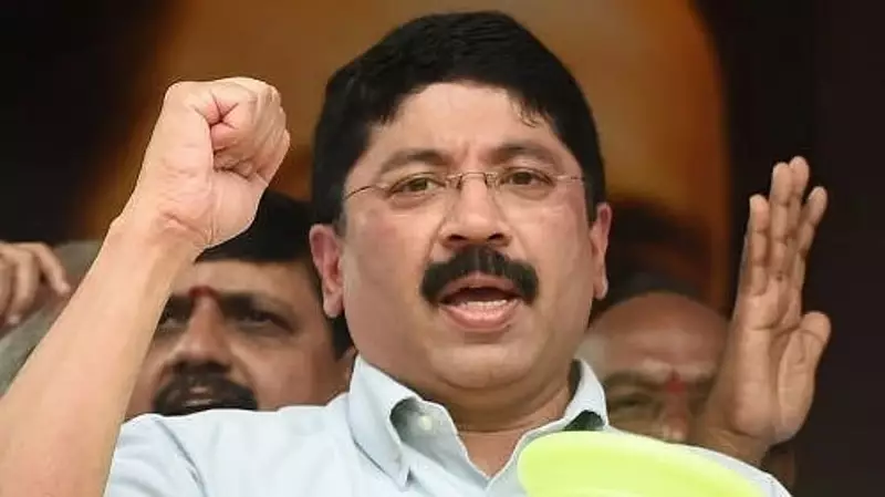 DMK MP Maran Criticizes North India's Approach to Girls' Education and Household Roles