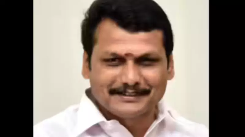 DMK's Senthil Balaji Takes Dig at Vijay, Says Media Should Focus on Accessible Leaders