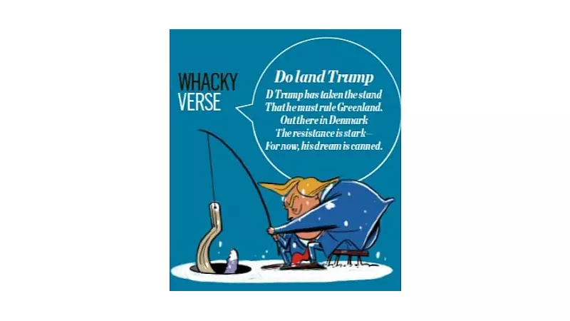 Do Land Trump: The Viral Whackyverse Game Taking Social Media by Storm