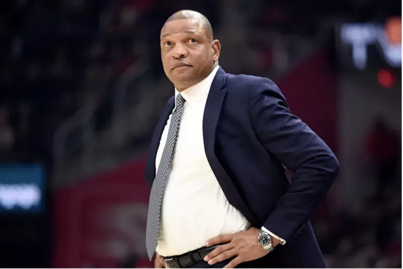 Doc Rivers Calls Minnesota ICE Shooting 'Straight-Up Murder', Slams Leadership