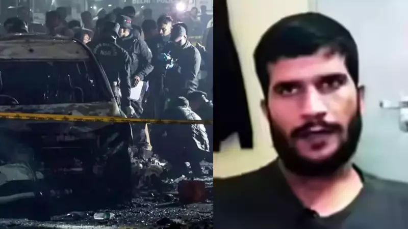 Doctors Used Ghost SIMs, Encrypted Apps for Delhi Red Fort Blast: Probe