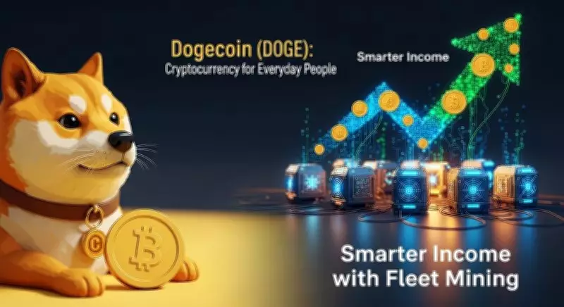 Dogecoin Cloud Mining Promotion Offers Registration Bonuses and Monthly Returns
