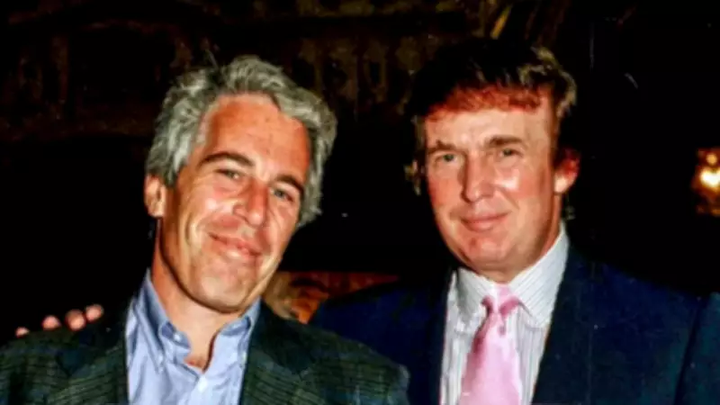 DOJ Temporarily Pulls FBI Threat Center Document with Epstein, Trump References