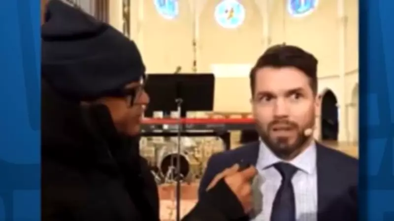 Don Lemon Arrested by Federal Agents Over Minnesota Church Protest Involvement