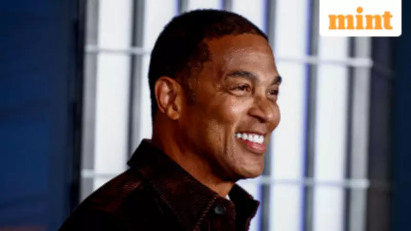 Don Lemon Arrested Over Minnesota Church Protest, Charges Unclear