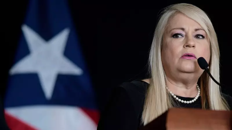 Donald Trump Pardons Former Puerto Rico Governor Wanda Vazquez
