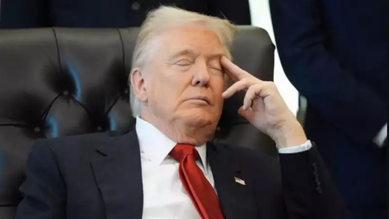 Donald Trump's Health and Legacy Concerns Emerge Amid White House Scrutiny