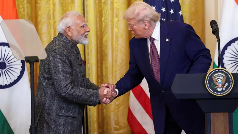 Donald Trump's Republic Day Message Praises India-US Strategic Partnership